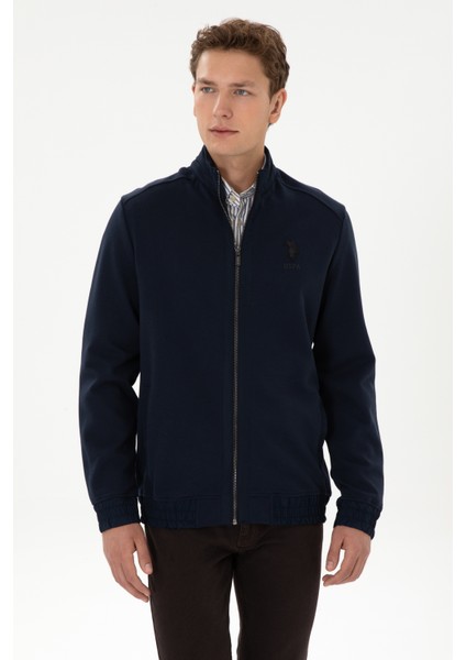 Erkek Lacivert Hırka (Örme) 50309988-VR033 modelleri