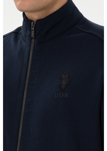 Erkek Lacivert Hırka (Örme) 50309988-VR033