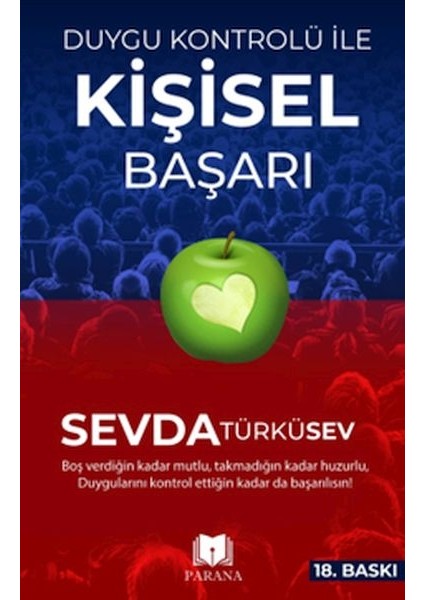 Duygu Kontrolü Ile Kişisel Başarı