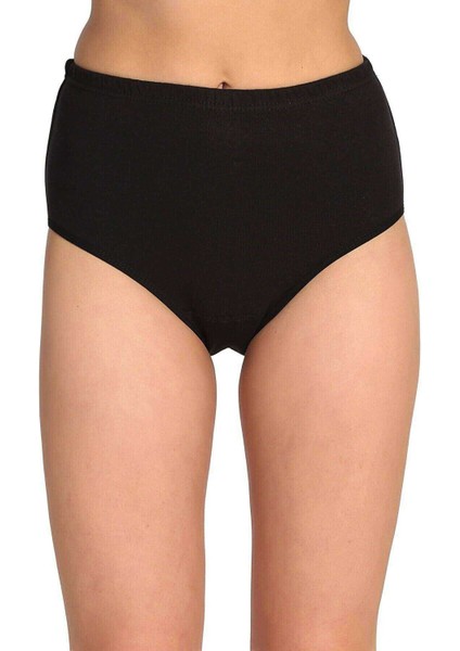 6 Adet Tutku Kadın Yüksek Bel Bato Kalın Lastik Külot S16 fiyatları