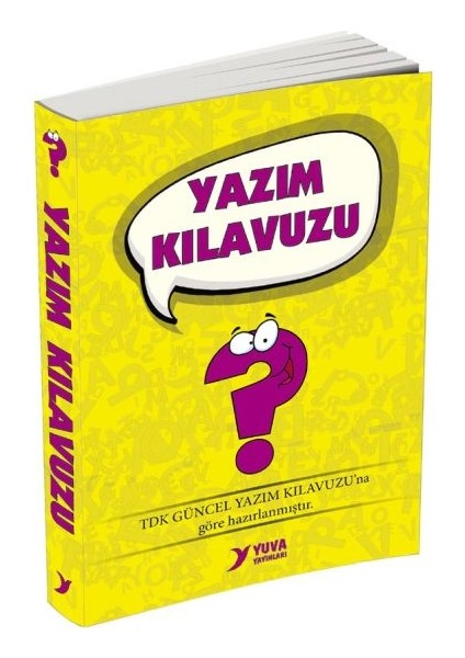 Yuva Yazım Kılavuzu