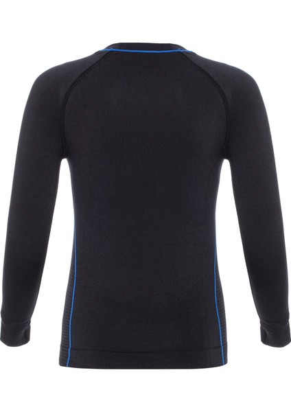 Revision Boys Lyr Erkek Çocuk Siyah İçlik Set