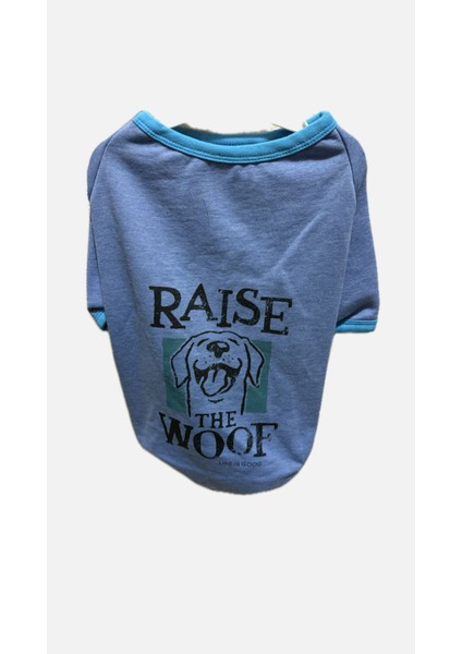 Küçük Irk Kedi Köpek Kıyafeti Desenli Mavi fiyatları