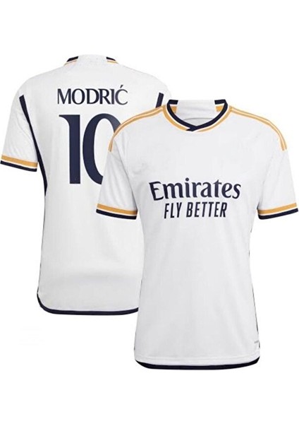 Luka Modric 2023/24 Sezonu Iç Saha Forması fiyatları