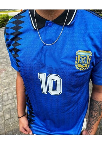 Arjantin Milli Takımı Diego Armando Maradona Nostalji Forması fiyatları