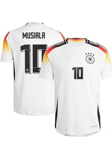 Almanya Euro 2024 Jamal Musiala Iç Saha Forması