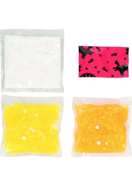 Compound Kings Whipped Bingsu Cuties Slime Muz Kokulu 140 gr modelleri