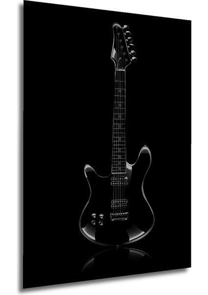 Elektro Gitar Ahşap Mdf Dekoratif Ev/işyeri Duvar Tablo Dikdörtgen Ev/işyeri Duvar Tablo modelleri