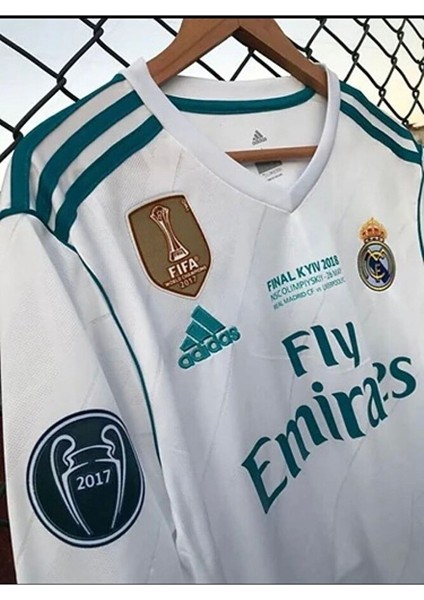 Real Madrid 2018 Kiev Şampiyonlar Ligi Finali Sergio Ramos Forması fiyatları