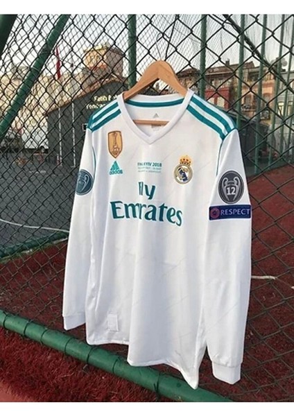 Real Madrid 2018 Kiev Şampiyonlar Ligi Finali Sergio Ramos Forması fırsatları