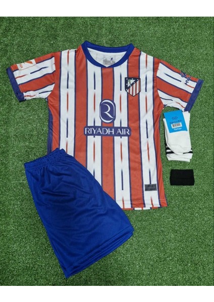 Atletico Madrid 2023/24 Sezon Antoine Griezmann Çocuk Forması 4'lü fiyatları