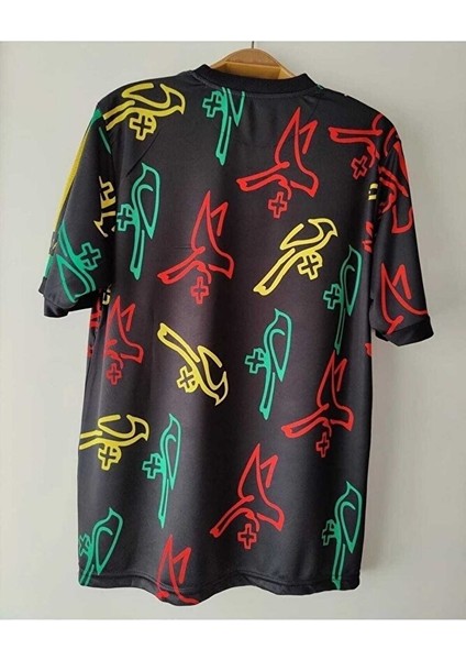 Ajax Bob Marley Özel Tasarım Forması fiyatları