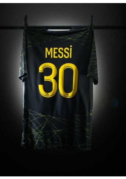 Psg 2022/23 Sezonu Jordan Lionel Messi Alternatif Forması modelleri