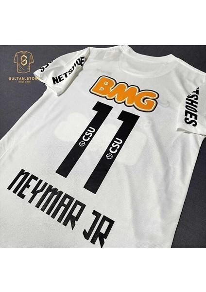 Santos 2024/25 Yeni Sezon Neymar Jr Özel Forması