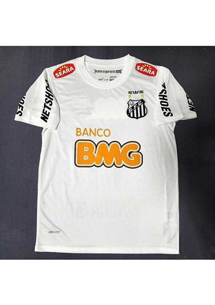 Santos 2024/25 Yeni Sezon Neymar Jr Özel Forması modelleri