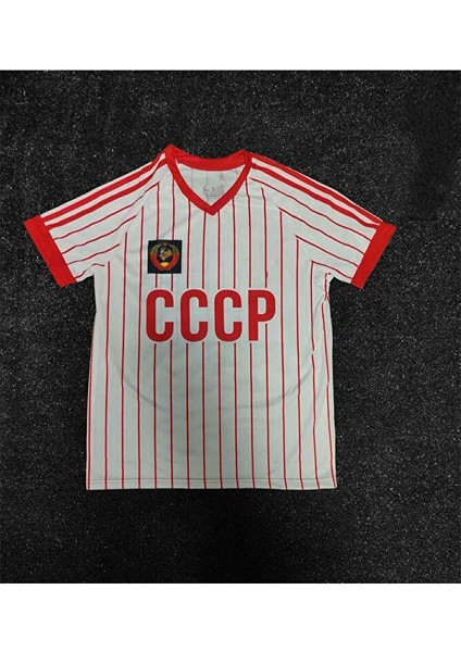 01 Cio Baba Cccp Sovyetler Birliği Nostalji Forması (Baskılı) fiyatları