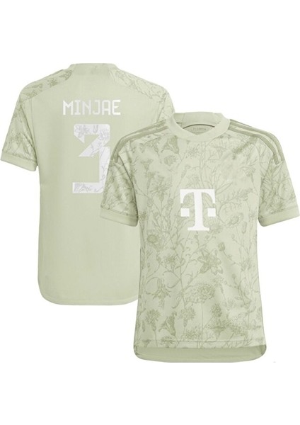 2023/24 Yeni Sezon Kim Min-Jae Oktoberfest Forması fiyatları