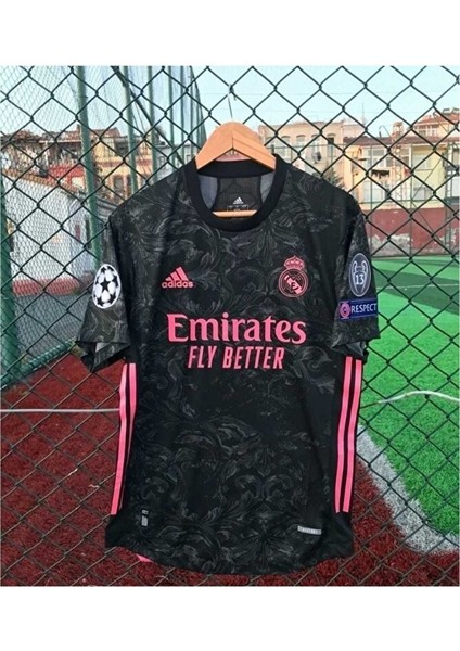 Real Madrid 2020/21 Sezonu Cristiano Ronaldo Deplasman Forması