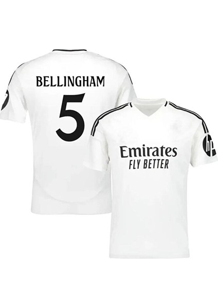 2024/25 Yeni Sezon Jude Bellingham Iç Saha Forması modelleri