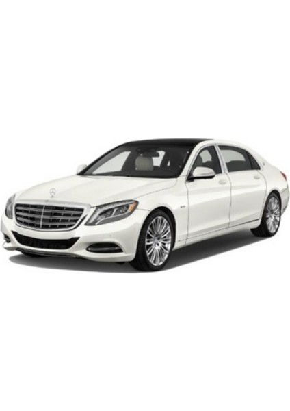 Mercedes S-Serisi W222 2016 Elektrikli Bagaj Sistemi (Çift Motorlu)