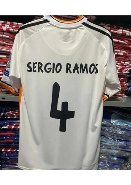 2014 Lizbon Şampiyonlar Ligi Sergio Ramos Forması