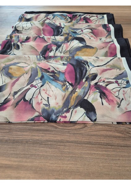 Çiçek Desenli Soft Şal fiyatları