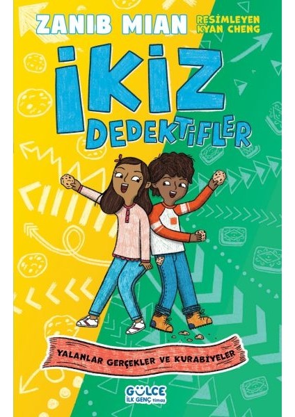 Yalanlar Gerçekler ve Kurabiyeler Ikiz Dedektifler