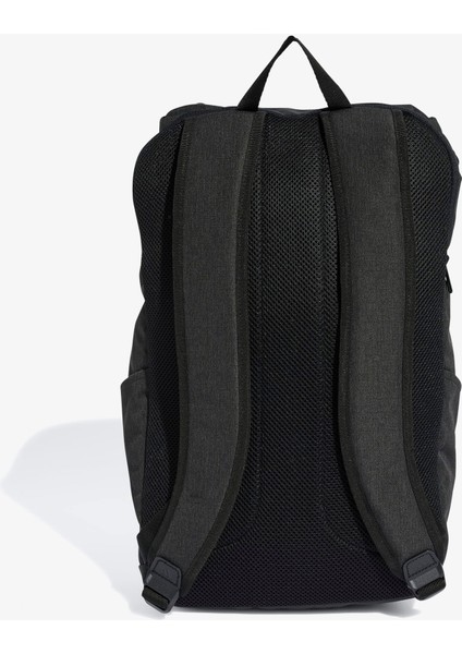 4Athlts Camper Unisex Siyah Sırt Çantası.-