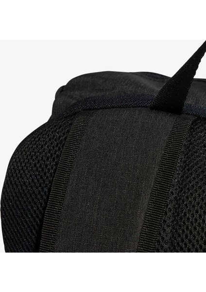 4Athlts Camper Unisex Siyah Sırt Çantası.-