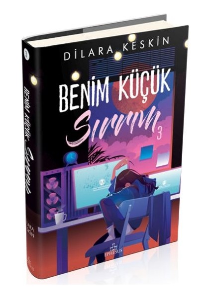Benim Küçük Sırrım 3 (Ciltli)