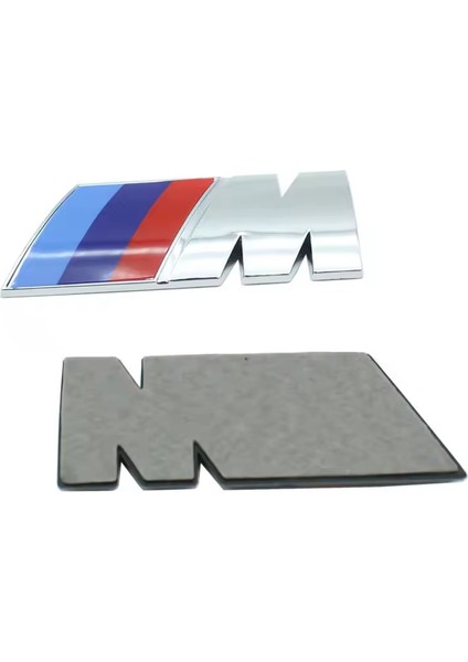 Yan Çamurluk ve Bagaj Için Abs Malzeme M Logo Rozet Amblem modelleri