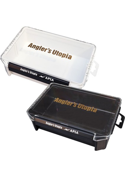 Lure Box Deep Type Suni Yem Kutusu Siyah fiyatları