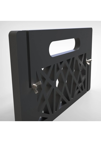 Ateş Çemberi Portatif Desenli Dekoratif indirimleri