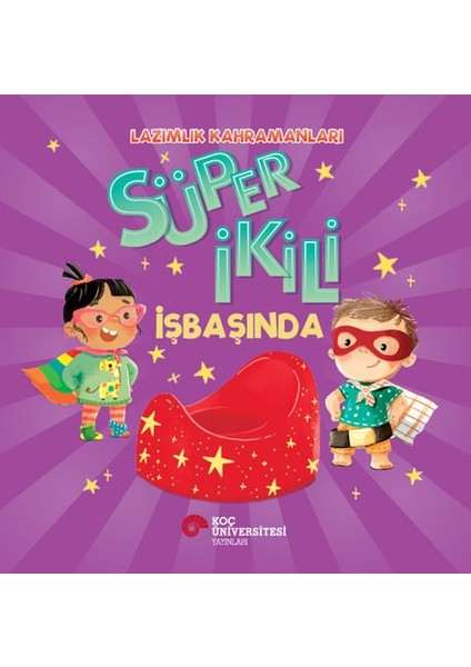 Lazımlık Kahramanları Süper Ikili Işbaşında