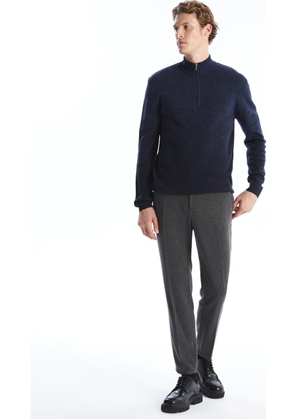 Yeni Sezon Standart Kalıp Erkek Pantolon