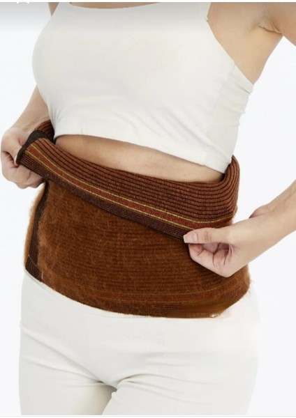 Deve Yünü Geçmeli Bel Korsesi fiyatları