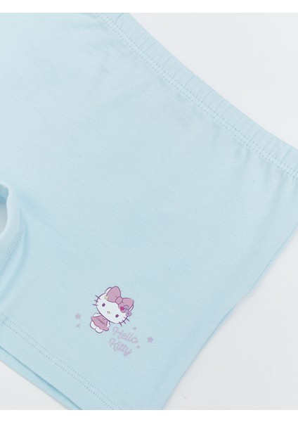 Yeni Sezon Hello Kitty Baskılı Kız Çocuk Boxer modelleri