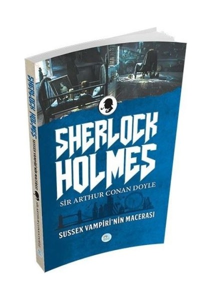 Sussex Vampiri'nin Macerası - Sherlock Holmes