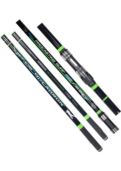 Procasting Surf Fuji 4.25M 150-350GR 3p Surf Olta Kamışı fiyatları