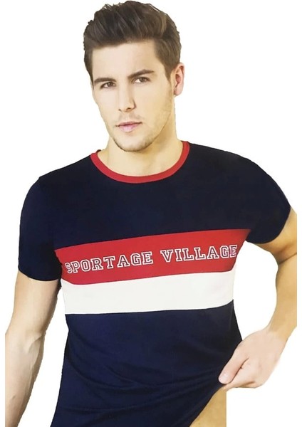 Berrak Erkek T-Shirt 4024