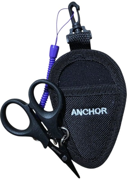 Anchor Kılıflı Olta Makası