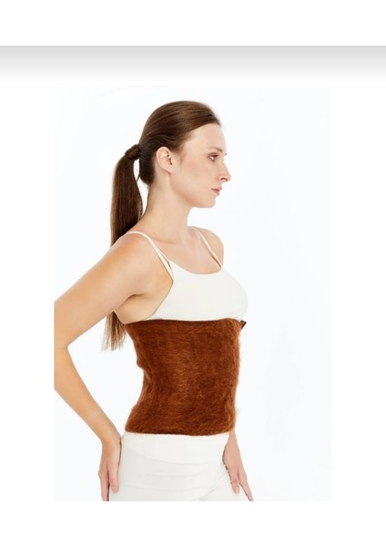 Deve Yünü Geçmeli Bel Korsesi modelleri