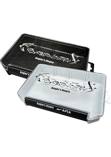 Lure Box Grand Stage Suni Yem Kutusu Siyah fiyatları