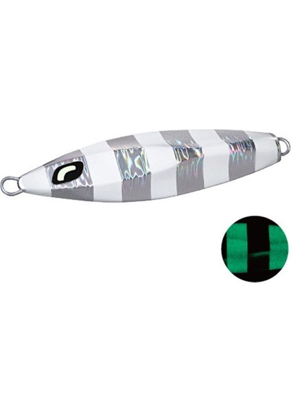 Ocea Butterfly Wing 10.5cm 135G Metal Jig Yem