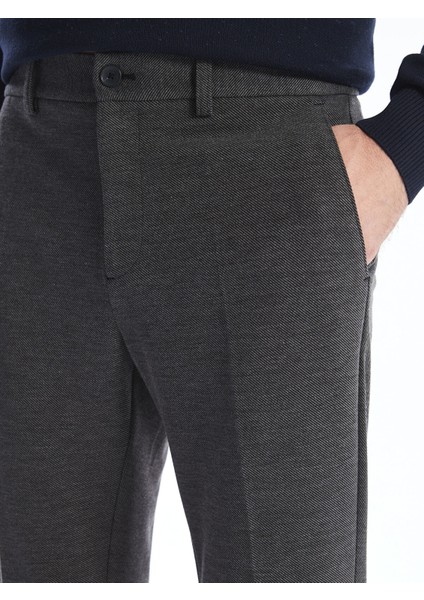 Yeni Sezon Standart Kalıp Erkek Pantolon modelleri