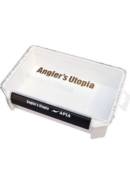 Lure Box Deep Type Suni Yem Kutusu Beyaz