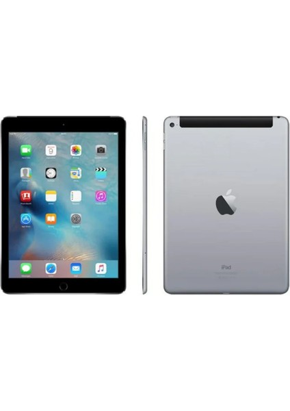 iPad Air 2 (A1567) 128 GB 9,7" Kılıf Hediyeli Tablet (12 Ay Garantili) - Outlet