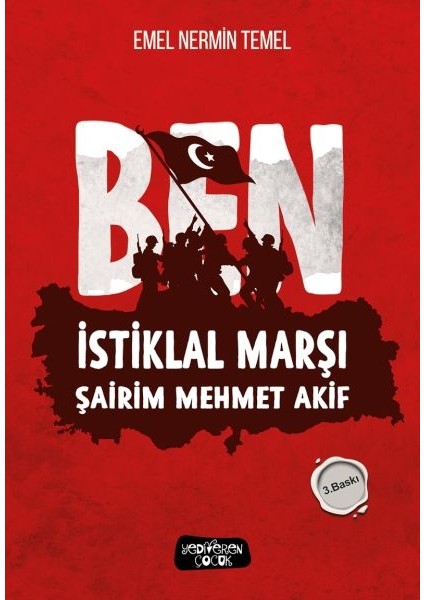 Ben Istiklal Marşı Şairim Mehmet Akif