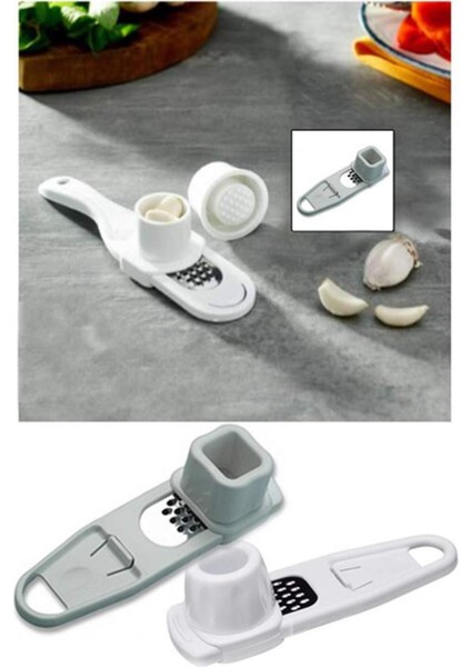 Lüks Pratik Sarımsak Rendesi fırsatları