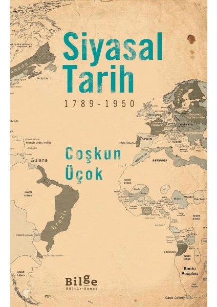 Siyasal Tarih (1789-1950)